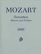 Mozart: Sonaten Volumes 1 And 2 (Violin And Piano)