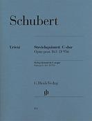 Schubert:  String Quintet In C (Henle Urtext Edition) - Parts