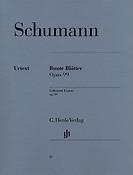 Schumann:  Bunte Blätter Op. 99
