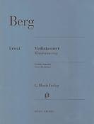 Alban Berg: Violinkonzert