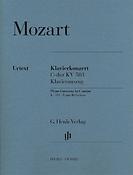 Mozart: Konzert für Klavier und Orchester Nr. 25 C-Dur KV 503