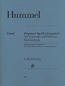 Hummel: Potpourri (Fantasie) op. 95