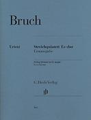 Max Bruch: Streichquintett Es Dur