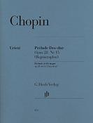 Frédéric Chopin: Prelude Des Dur Op 28,15