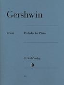 George Gershwin: Preludes for Piano