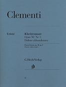 Muzio Clementi: Piano Sonata 