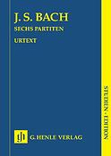 Bach: Six Partitas BWV 825-830