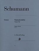Schumann:  Fantasy Pieces Op.12