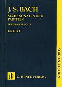 Bach: Sechs Sonaten Und Partiten BWV 1001-1006