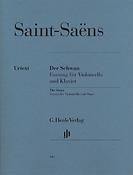 Saint-Saens: Der Schwan Aus der Karneval der Tiere