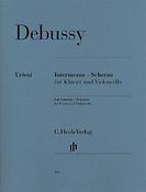 Claude Debussy: Intermezzo Scherzo