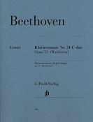 Beethoven: Klaviersonate Nr.21 C-Dur Op. 53