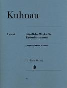 Johann Kuhnau: Samtliche Werke