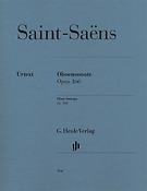 Camille Saint-Saëns: Oboensonate Op 166