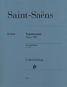 Camille Saint-Saëns: Fagottsonate Op 168