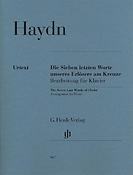 Joseph Haydn: The Seven Last Words Of Christ