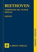 Beethoven: Symphonie Nr. 4 B-dur op. 60