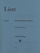 Franz Liszt: Zweites Petrarca-Sonett