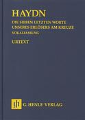 Sieben letzten Worte unseres Erlösers am Kreuze