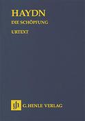 Haydn: Die Schopfung Studien Editions Hardcover