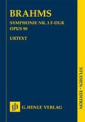 Brahms: Symphonie Nr.3 F-Dur Opus 90