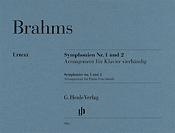 Brahms: Symphonien Nr. 1 und 2
