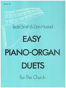 Easy Piano-Organ Duets
