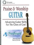 Praise & Worship Guitar-With Cd