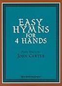 Easy Hymns for 4 Hands