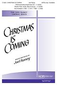 Christmas is Coming (SATB)
