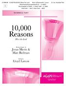 Jonas Myrin: 10,000 Reasons-Bless the Lord (Handbells)