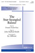 John Stafford Smith: The Star-Spangled Banner (SATB)
