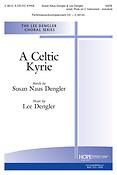 A Celtic Kyrie (SATB)