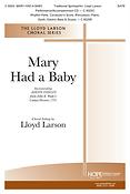 Mary Had A Baby (SATB)