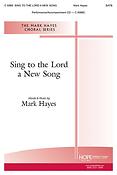 Sing to the Lord a New Song