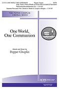 One World, One Communion