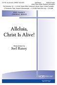 Alleluia, Christ Is Alive!
