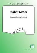 Pergolesi: Stabat Mater (SA)