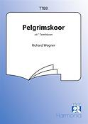 Richard Wagner: Pelgrims Koor (TTBB)