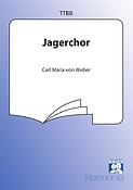 Carl Maria von Weber: Jägerchor (TTBB)