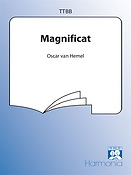 Oscar van Hemel: Magnificat (TTBB)
