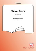 Verdi: Slavenkoor (SATB)