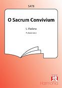 O Sacrum Convivium