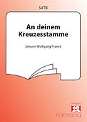 Johann Wolfgang Franck: An Deinem Kreuzesstamme