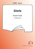 Vivaldi: Gloria (SATB, Piano)