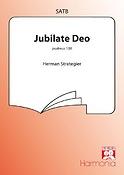 Herman Strategier: Jubilate Deo (Psalm 100)
