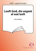 Looft God, Die Zegent Al Wat Leeft (Gz 319)