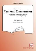 Lortzing: Czar Und Zimmermann