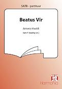 Vivaldi: Beatus Vir (Partituur)
