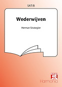 Herman Strategier: Wederwijven (SAB)
